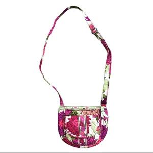 VERA BRADLEY RETIRED PATTERNS CROSSBODY 💎